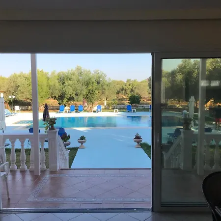 Ξενοδοχείο Ai Helis