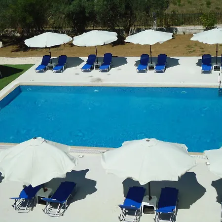 Hotel Ai Helis Svoronata